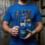 Fallout | Prop Collection T-Shirt Fallout | Prop Collection T-Shirt